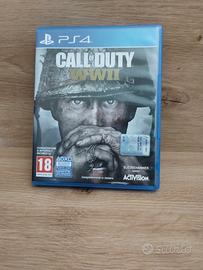Cod ww2 ps4