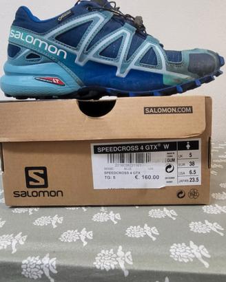 scarpe da trekking 
