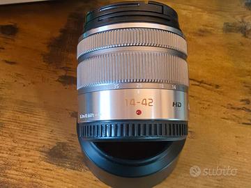 Panasonic Lumix G Vario 14-42 mm