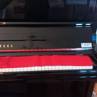Pianoforte verticale Yamaha U3H nero