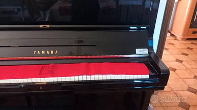 Pianoforte verticale Yamaha U3H nero