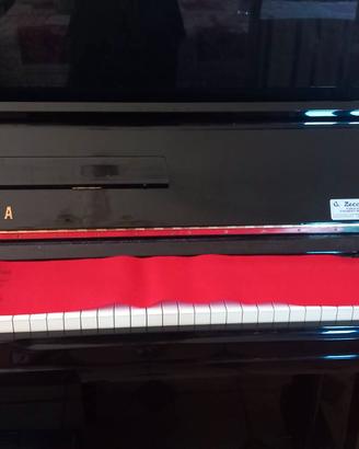 Pianoforte verticale Yamaha U3H nero