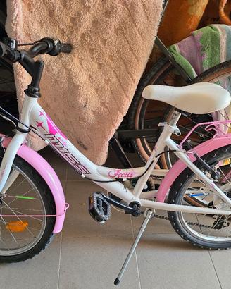bicicletta 20" bambina