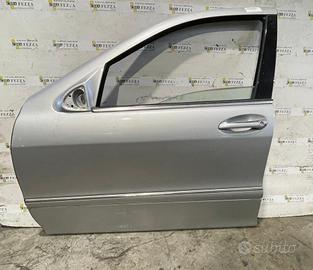 PORTIERA ANTERIORE SINISTRA MERCEDES Classe S W220