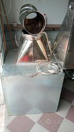 cucina industriale
