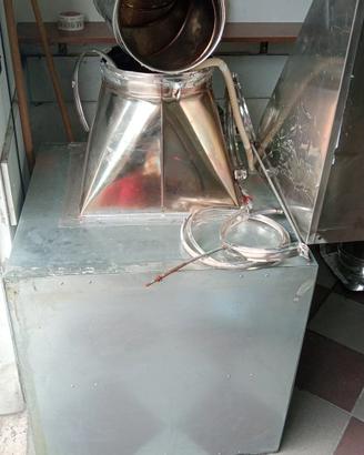 cucina industriale