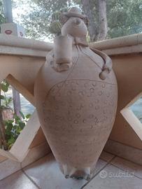 Salvadanaio d' epoca extra large/ anfora