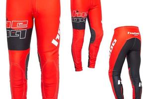 PANTALONE MOTO TRIAL FUORISTRADA HEBO ELASTICIZZAT
