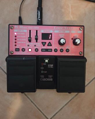Boss RC 30 Loop Station