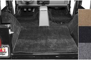 Moquette rivestimento interno JEEP Wrangler CJ/YJ