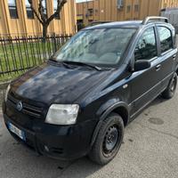 Fiat panda 4x4
