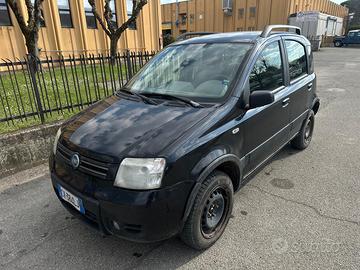 Fiat panda 4x4