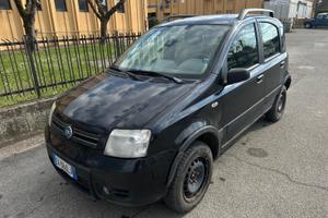 Fiat panda 4x4