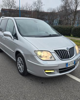 LANCIA PHEDRA 2.2 MJT AUTOMATICO 7 POSTI