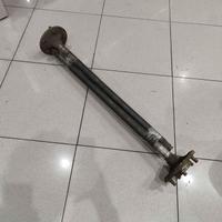 Coppia di semiassi posteriori dana 35