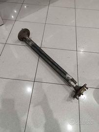 Coppia di semiassi posteriori dana 35