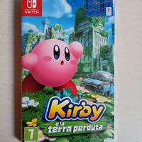 Kirby e la terra perduta