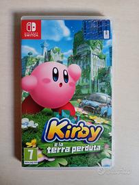Kirby e la terra perduta