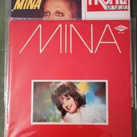 Dischi vinile di Mina lotto di due