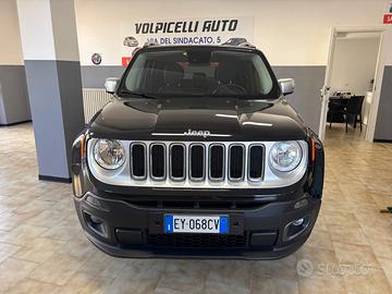 JEEP RENEGADE ANNO 2015 DS 2.0 4X4 KM 133 MILA