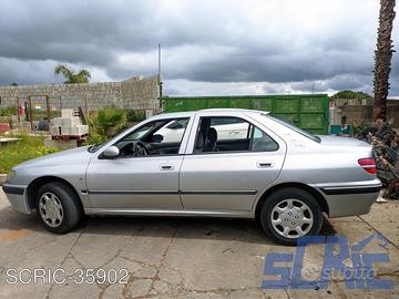 Peugeot 406 8b 2.0 hdi 110 109cv 98-01 ricambi