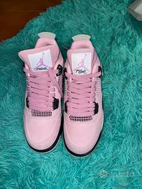 Jordan 4 pink rose