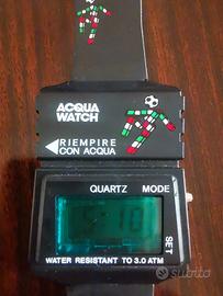 Orologio Acqua Watch Mulino Bianco anni 90