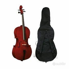 VIOLONCELLO DOMUS 4/4 (NUOVO)
