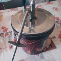 barattolo per nutella