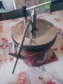 barattolo per nutella