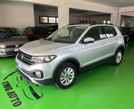 Volkswagen T-Cross 1.0 TSI Style BMT