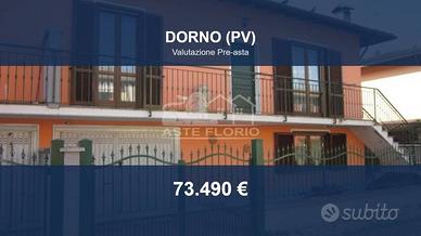Immobile in asta di 92 m² con box auto a Dorno