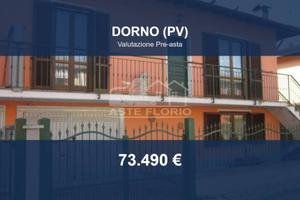 Immobile in asta di 92 m² con box auto a Dorno