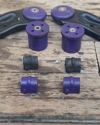 bracci Opel corsa c powerplex ant. e posteriori