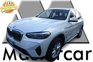 BMW X3 X3 G01 2021 xdrive30e auto - GH711RA