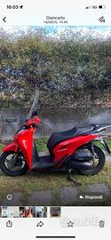 Honda SH 125 - 2023
