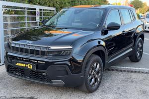 Jeep Avenger 1.2 Turbo 100 CV MHEV Longitude GARAN