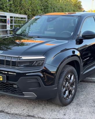 Jeep Avenger 1.2 Turbo 100 CV MHEV Longitude GARAN