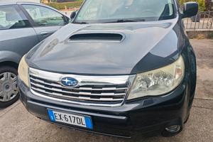 Subaru Forrester 