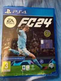 Fc 24 ps4