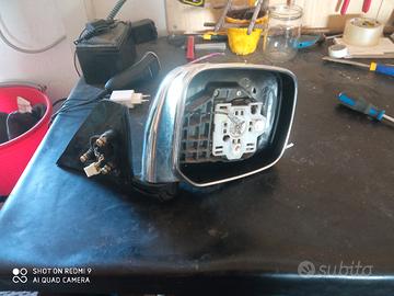 Specchietto destro Mitsubishi L200 2003