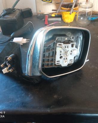 Specchietto destro Mitsubishi L200 2003