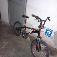 bmx come nuova