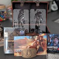 Uncharted 3: L’Inganno di Drake – Explorer Edition