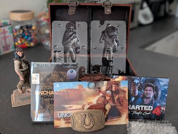 Uncharted 3: L’Inganno di Drake – Explorer Edition