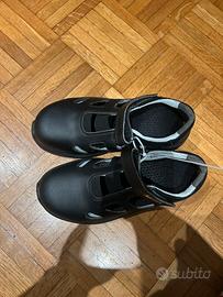 Scarpe antinfortunistiche