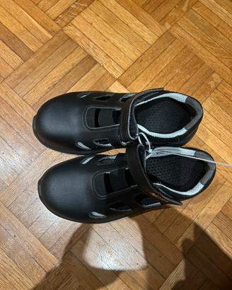 Scarpe antinfortunistiche