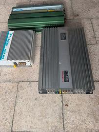 Amplificatori auto