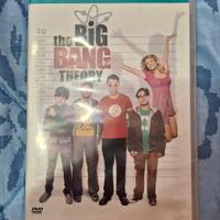 The Big bang theory stagione 2 in Dvd