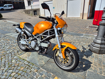 Ducati Monster 620S i.e